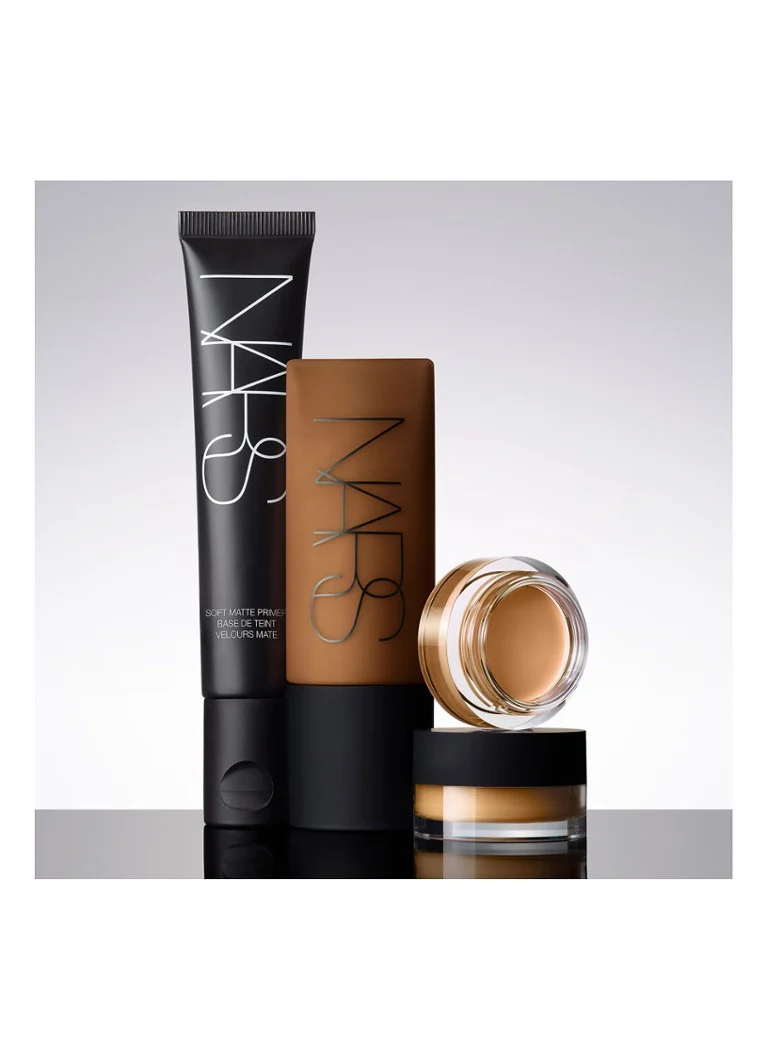 NARS  Soft Matte Primer