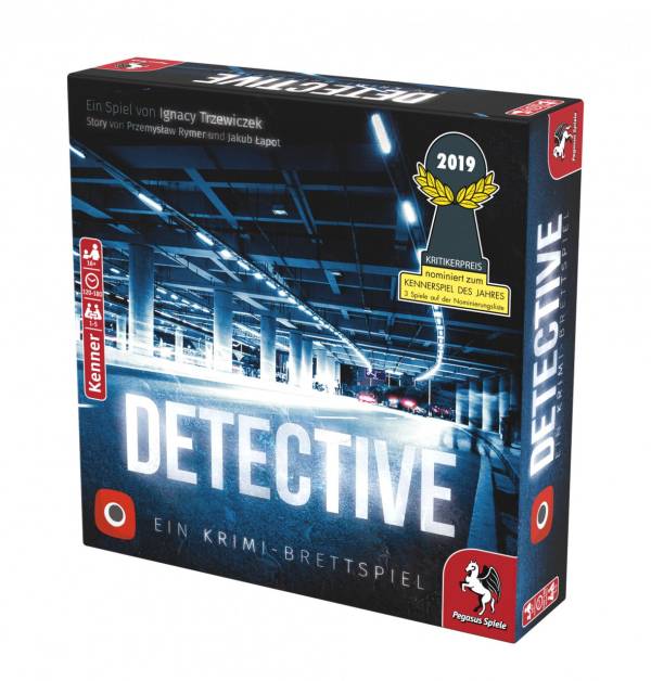 Detective (deutsch)