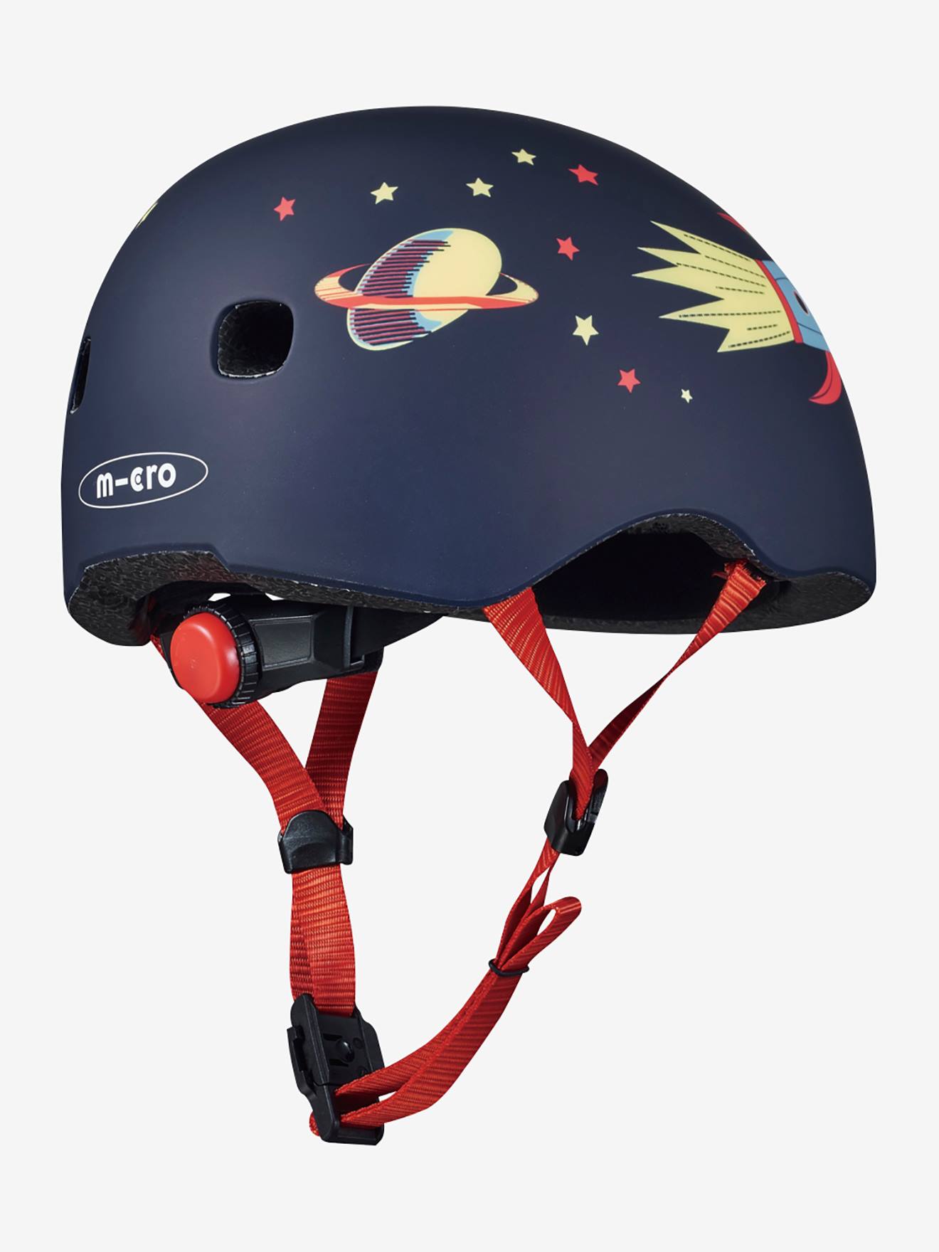Casque enfant (S) MICRO rocket