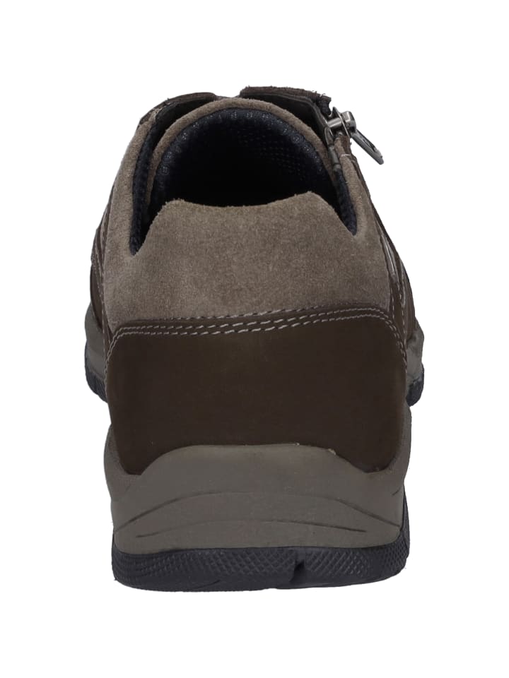 Josef Seibel Halbschuh Lenny in anthrazit-kombi günstig kaufen