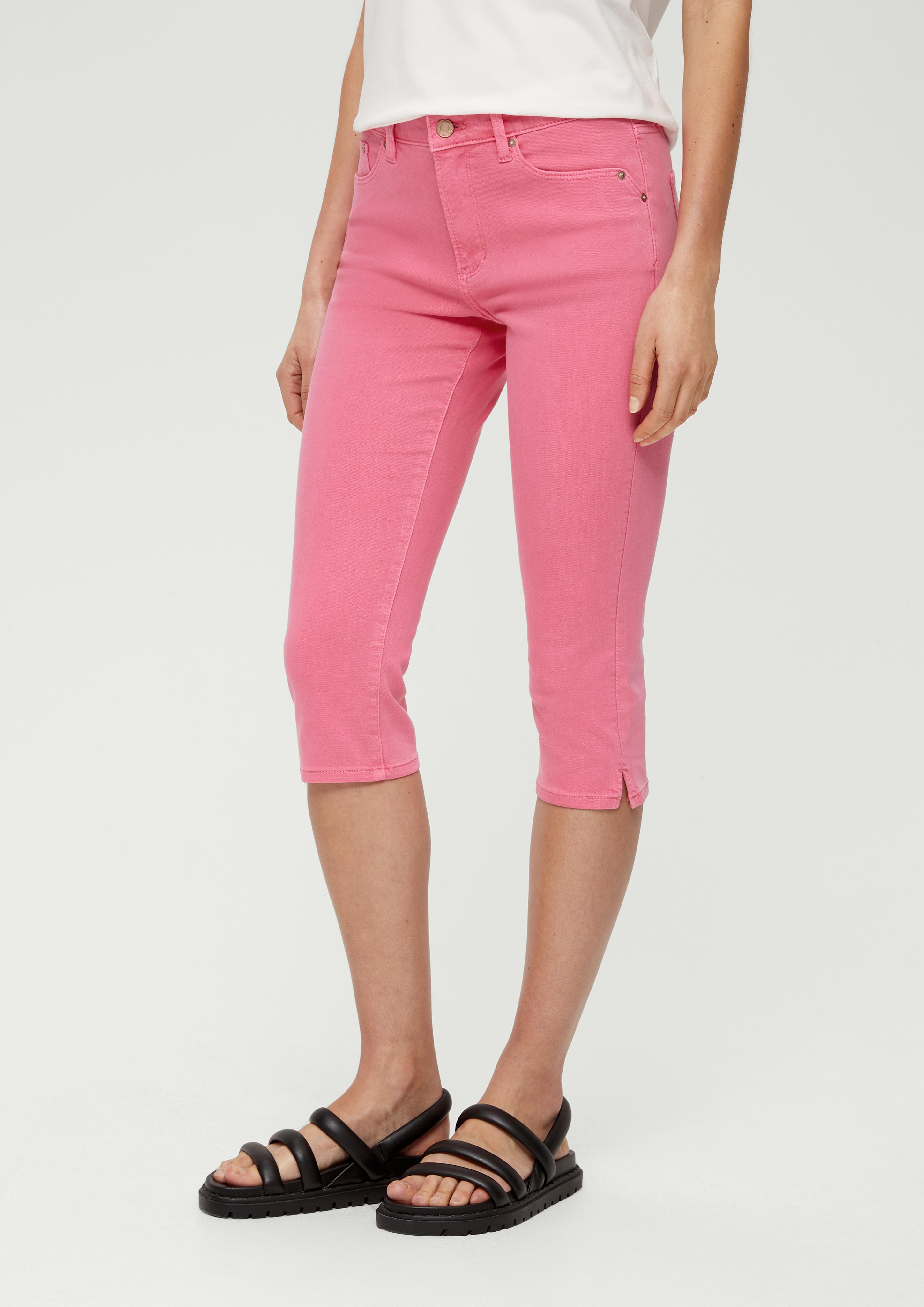 Ankle-Jeans Betsy / Slim Fit / Mid Rise / Slim Leg  2131815-44Z8