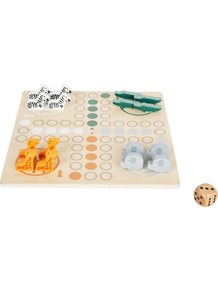 small foot Brettspiel 