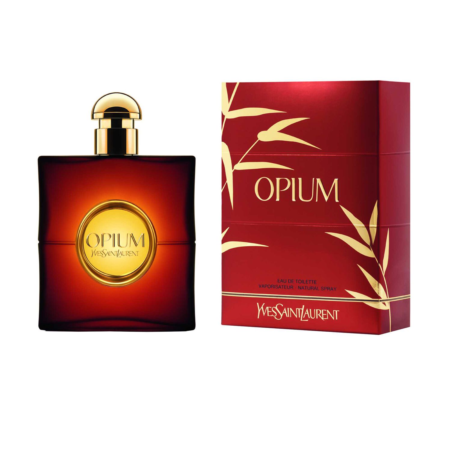 Yves St Laurent Opium Eau de Toilette