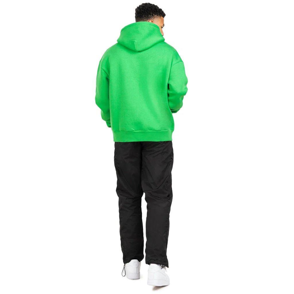 APPLE GREEN VADITIM HOODIE