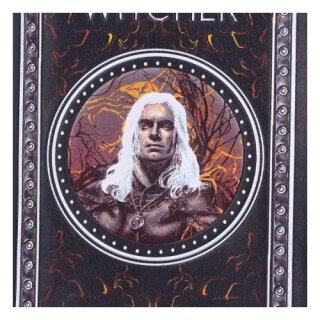 The Witcher Geldbeutel Logo 18cm