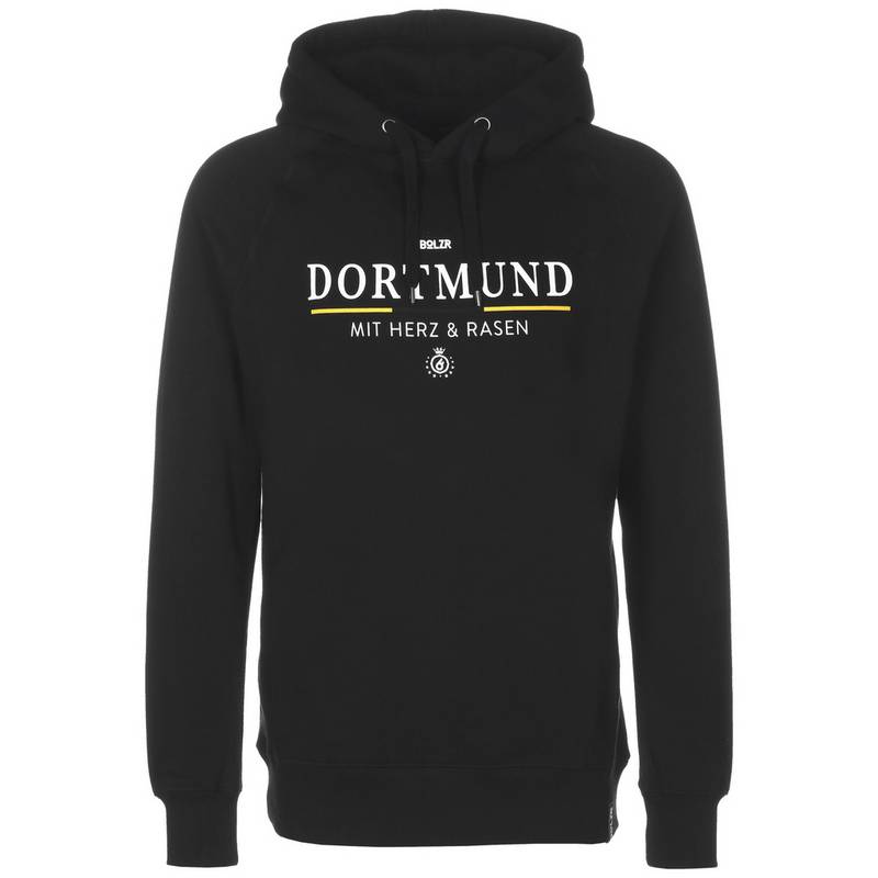 Bolzr Bolzr x OUTFITTER Dortmund Hoodie Herren