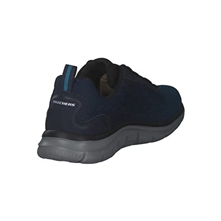 SKECHERS USA DEUTSCHLAND Freizeit Schnürer blau