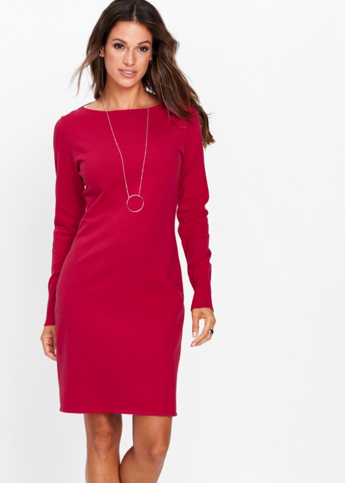 Strickkleid