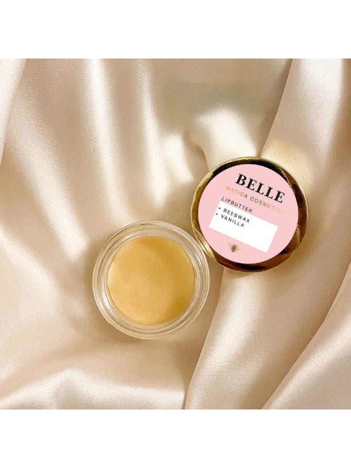 Matica Cosmetics Lip Butter BELLE Vanille, 15ml günstig kaufen onesize