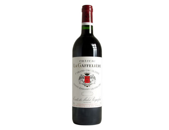 Château la Gaffeliere 2010 Bordeaux Saint-Emilion Grand Cru