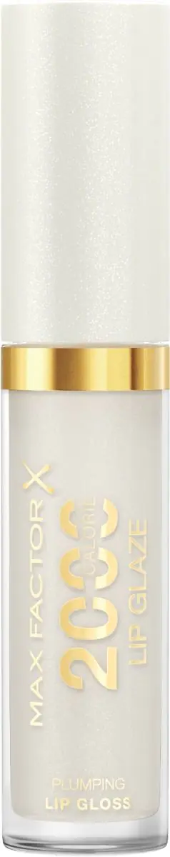Max Factor 2000 Calorie Gloss sjajilo za usne u nijansi 000 Melting Ice 4.4ml