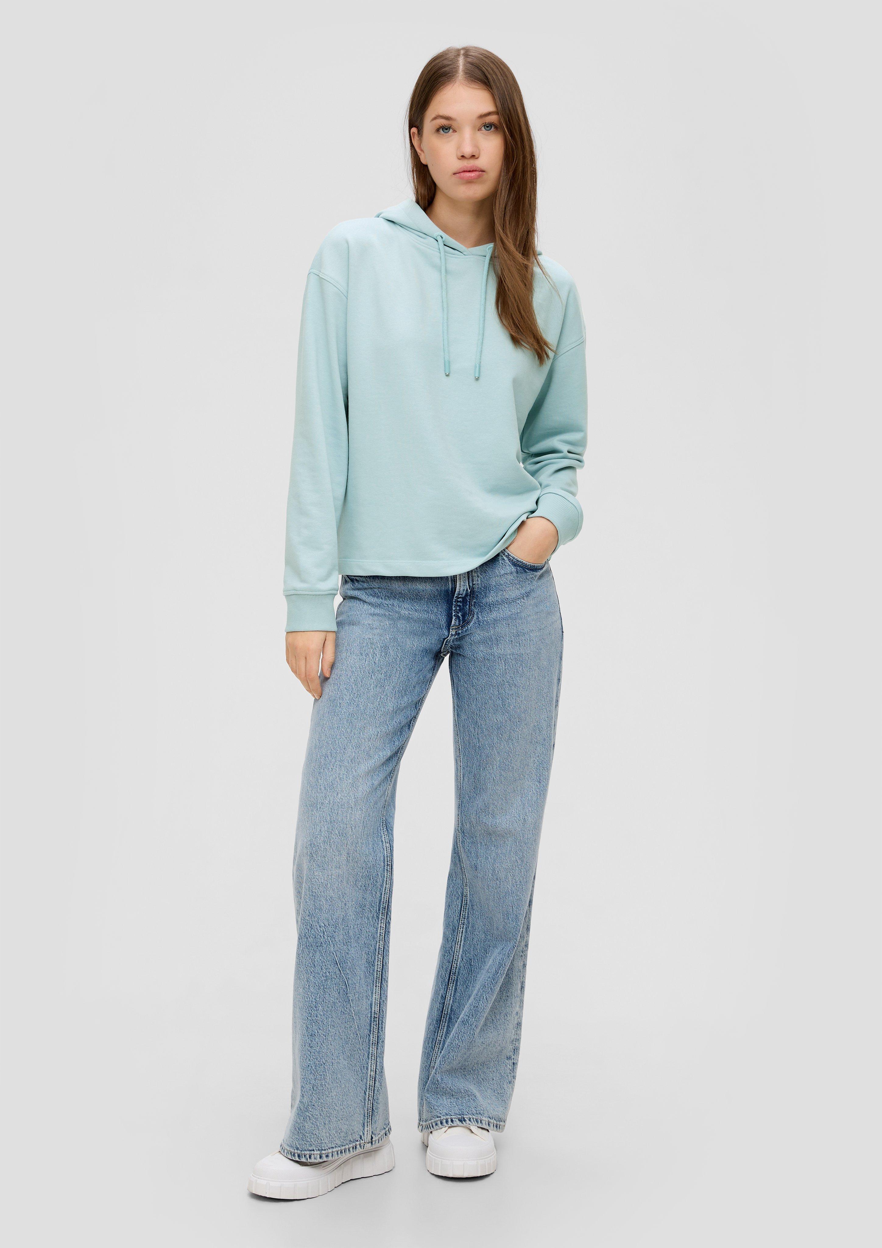 Sweatshirt mit Kapuze  2141194-6103
