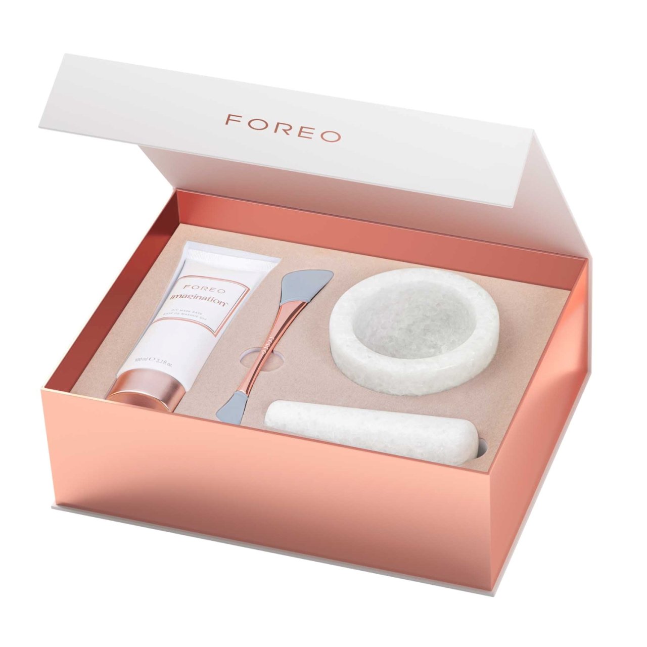 Foreo Imagination Big Box - All-in-One-Set für DIY-Masken