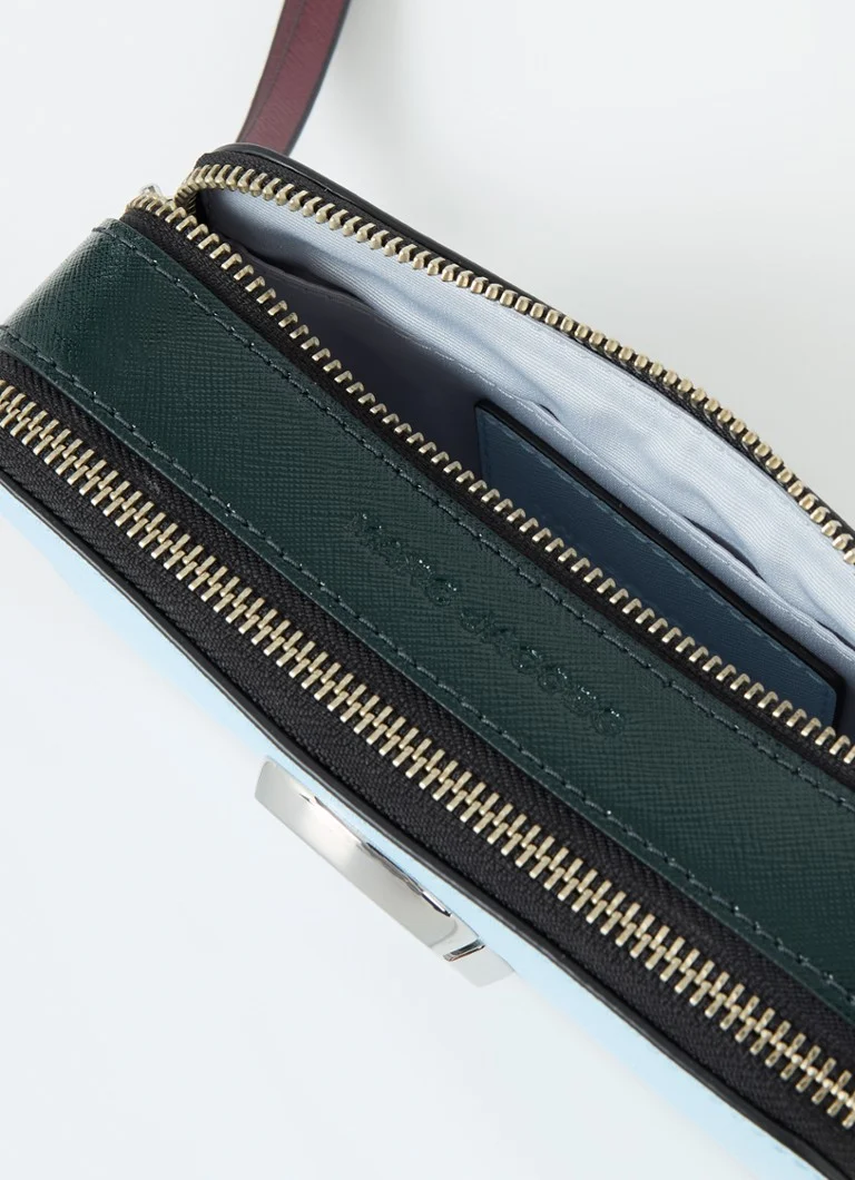 Borsa a tracolla in pelle Marc Jacobs The Snapshot