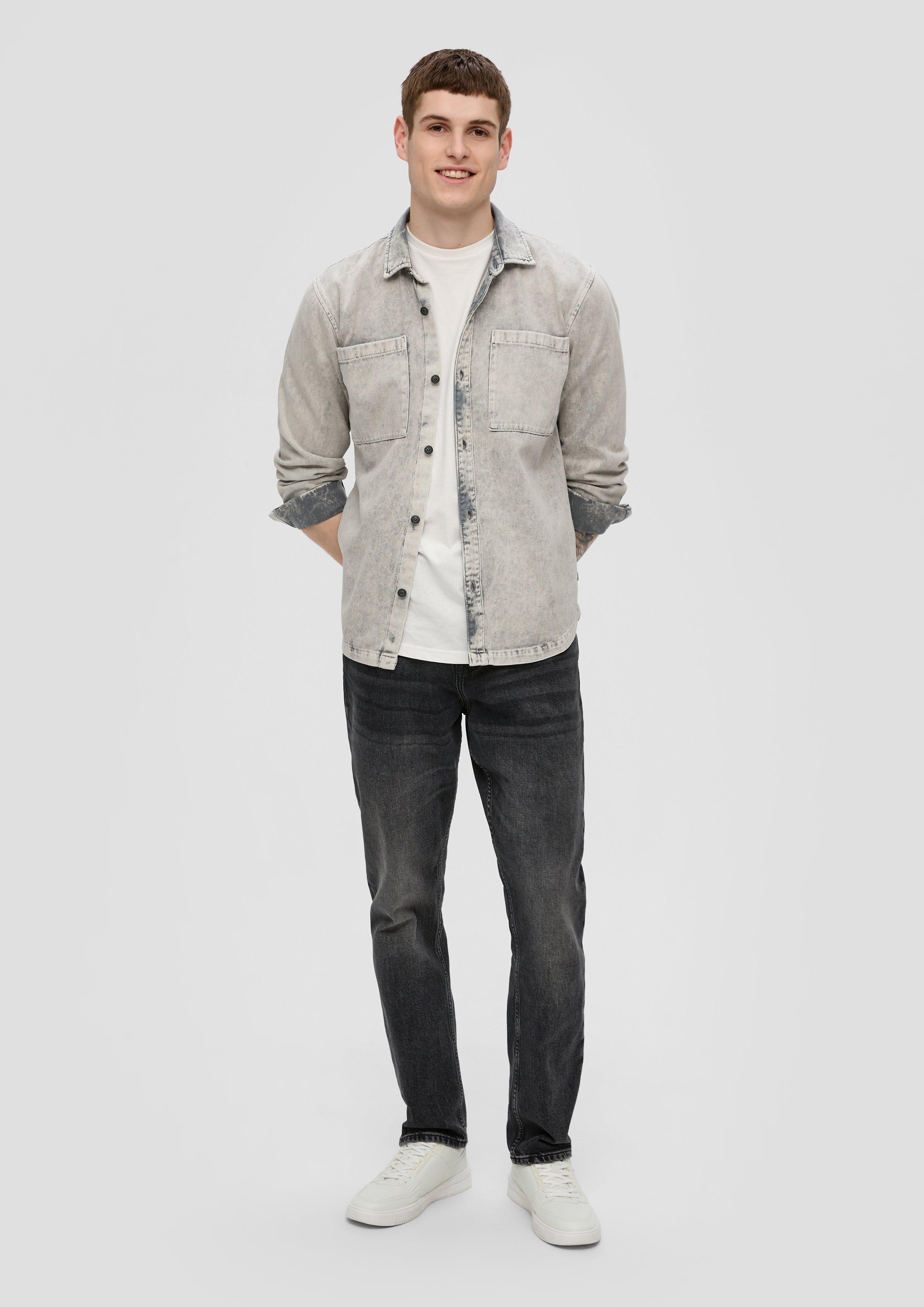 Jeans Pete / Regular Fit / Mid Rise / Straight Leg  2144555-96Z4