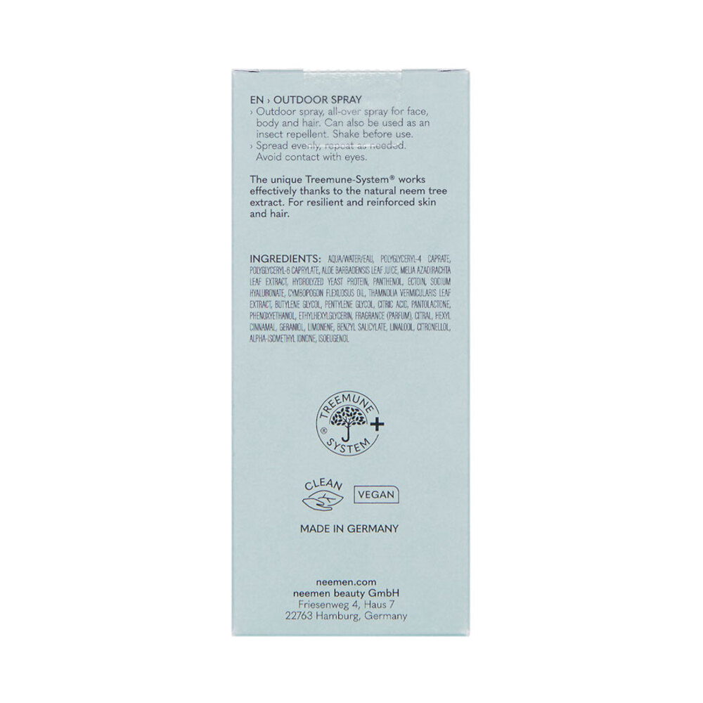 neemen Protect Inscet repellent Spray