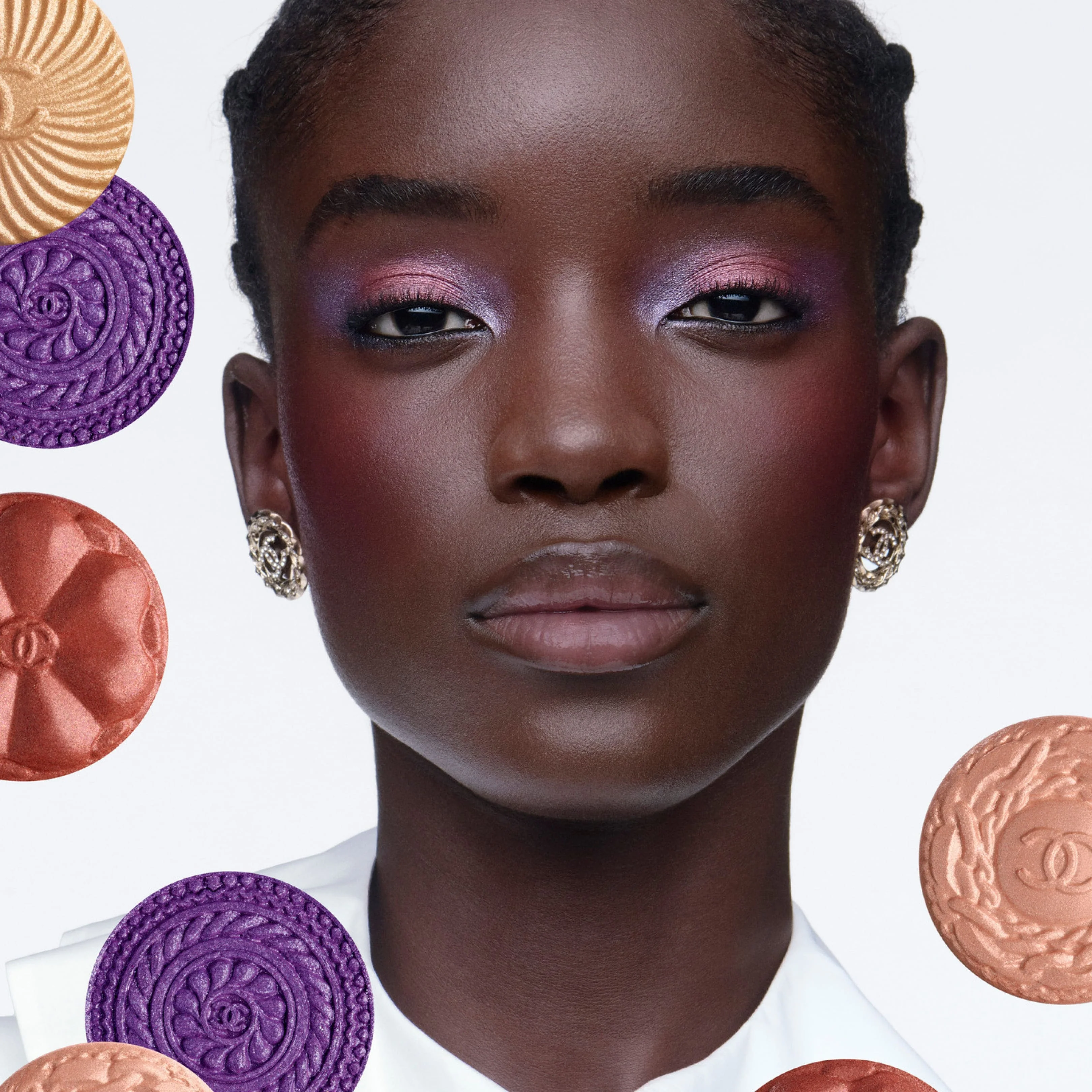 LES 4 OMBRES BOUTONS - SOMBRA DE OJOS CON MÚLTIPLES EFECTOS