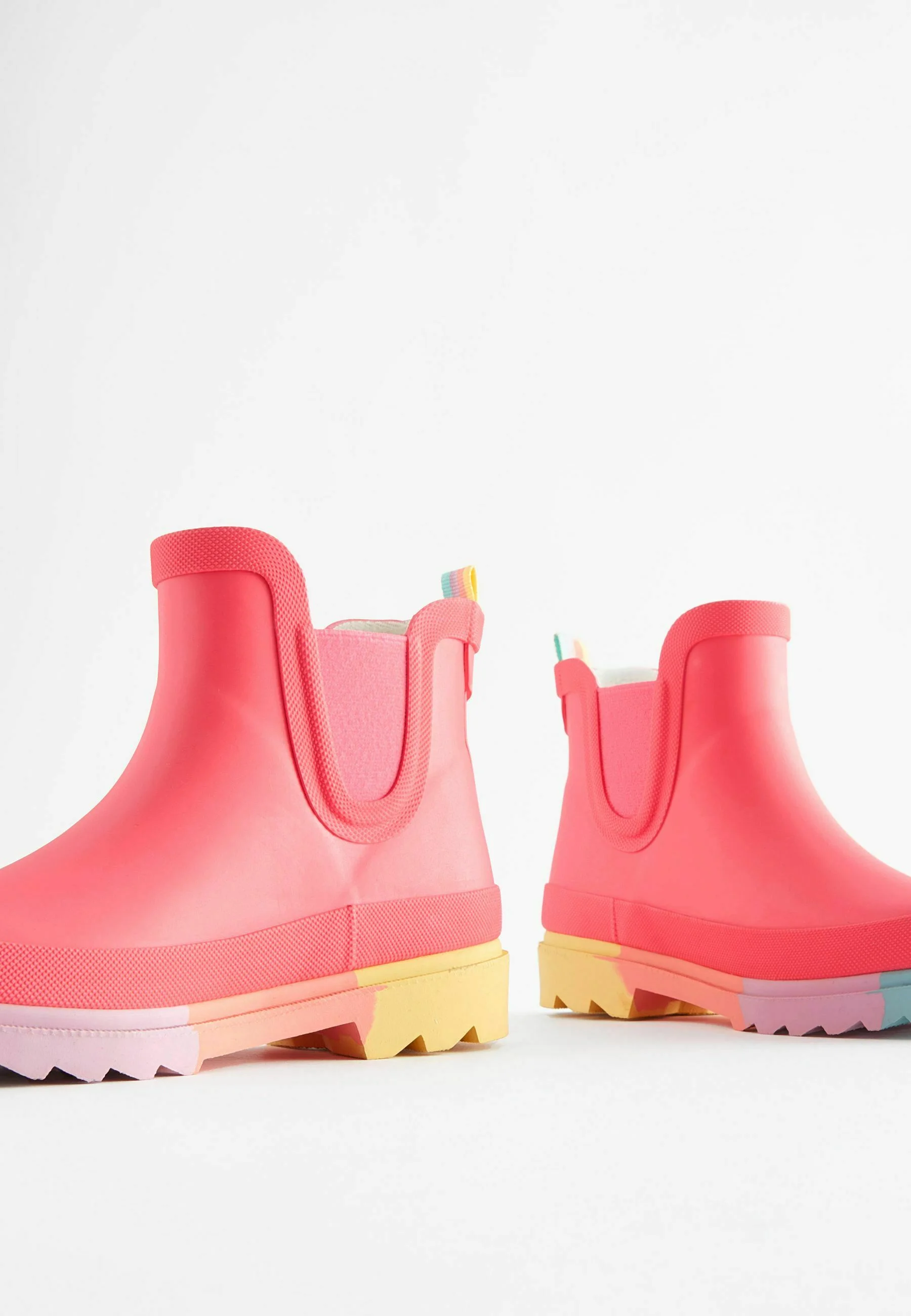 Próximas botas de goma