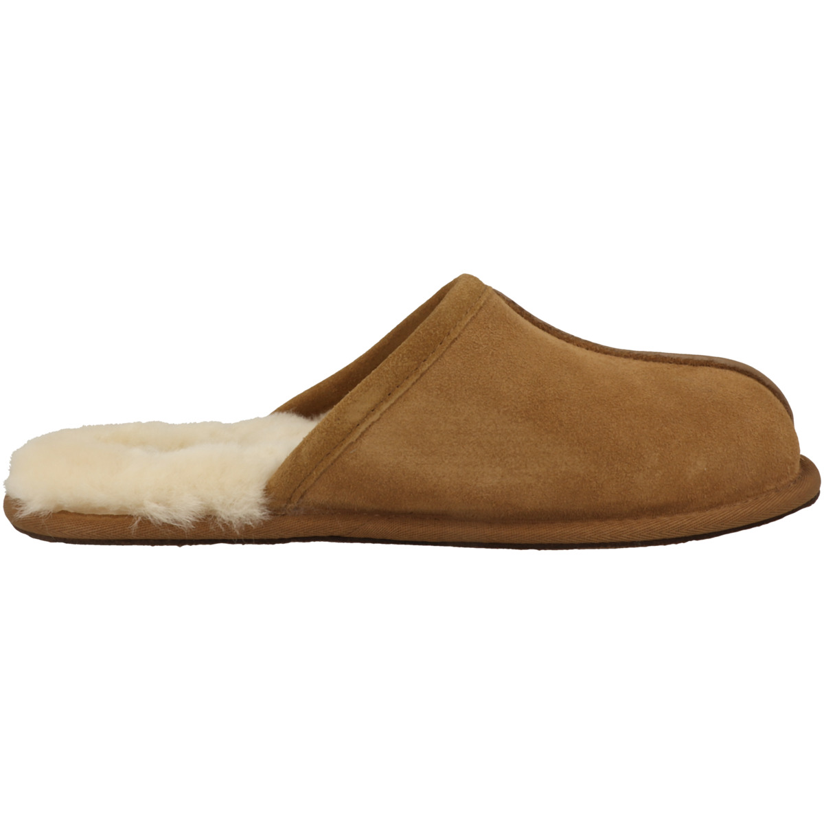 UGG Scuff Hausschuhe braun