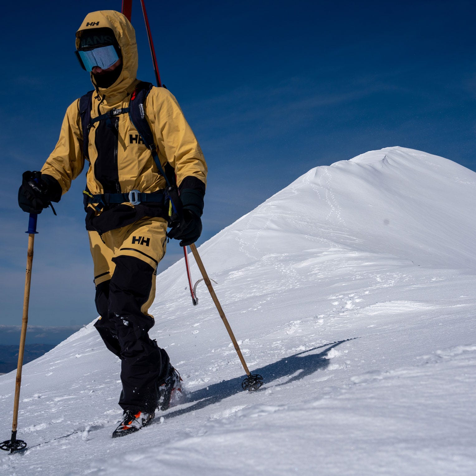 Men's Odin Backcountry Infinity Shell Pants