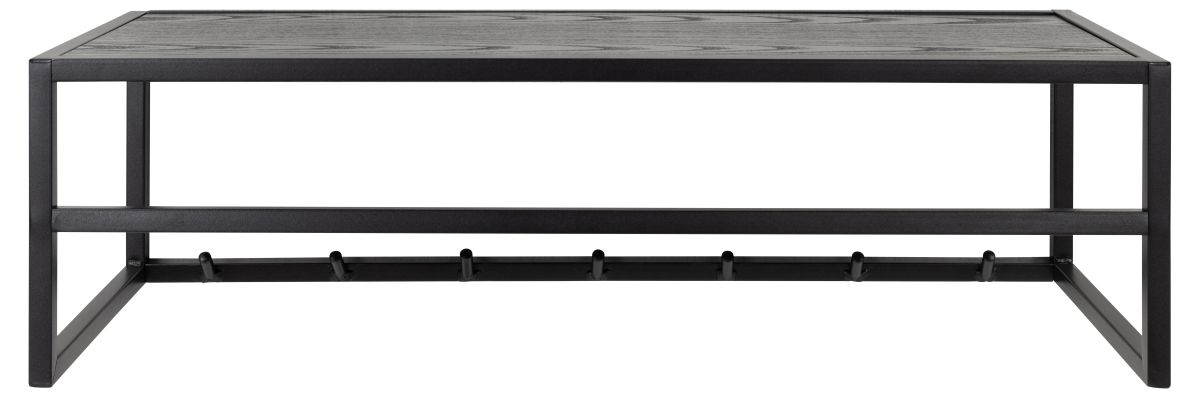 Kleiderhakenbrett Seaford Esche