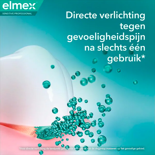 Elmex Sensitive Professional Toothpaste 75ml - Sensitive teeth