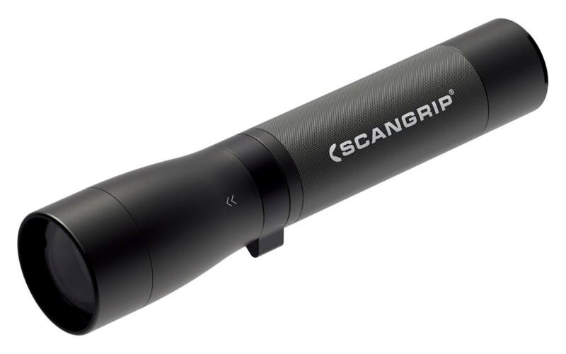 SCANGRIP Taschenlampe 600 R