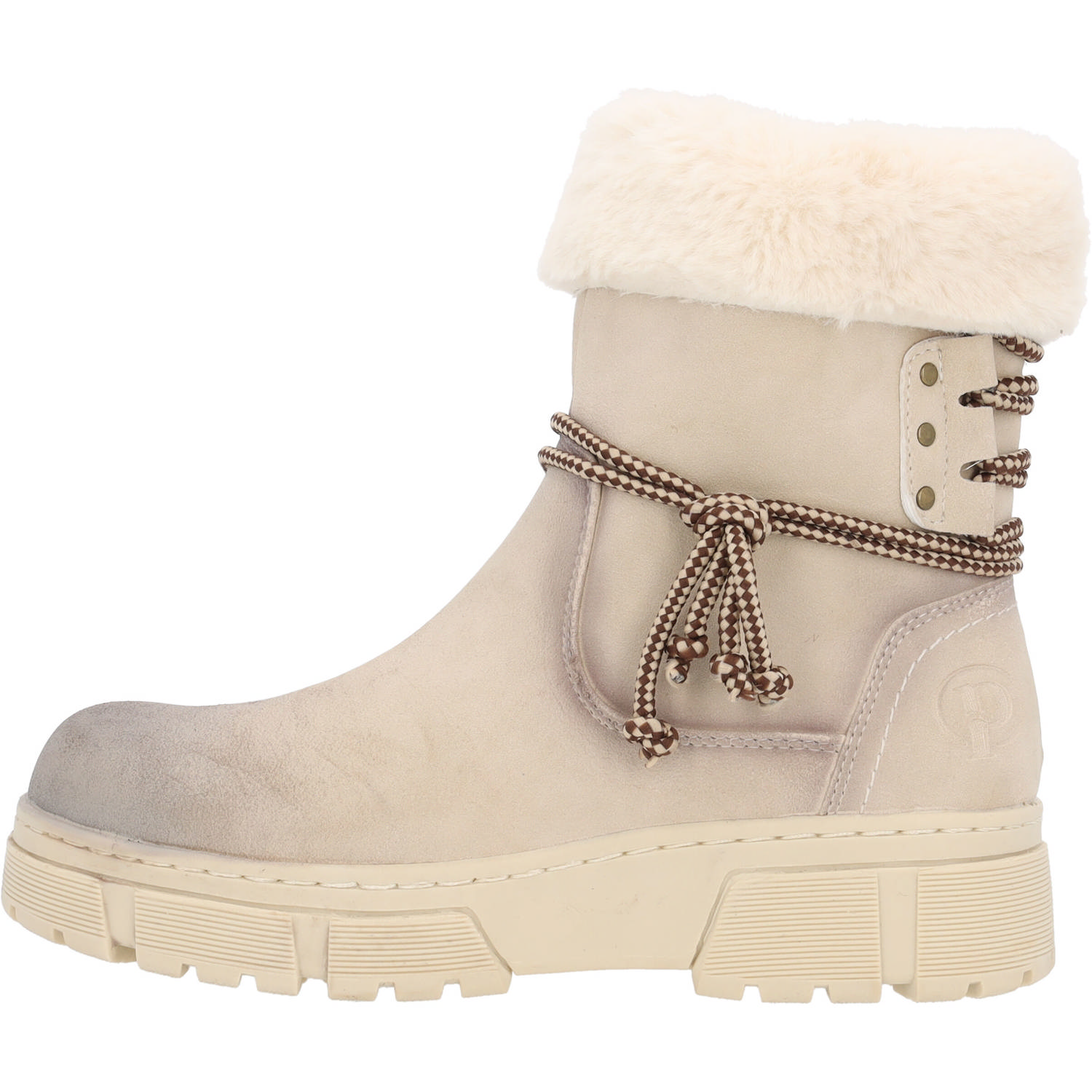 Palado Karpathos, Winterstiefel, Damen, Beige