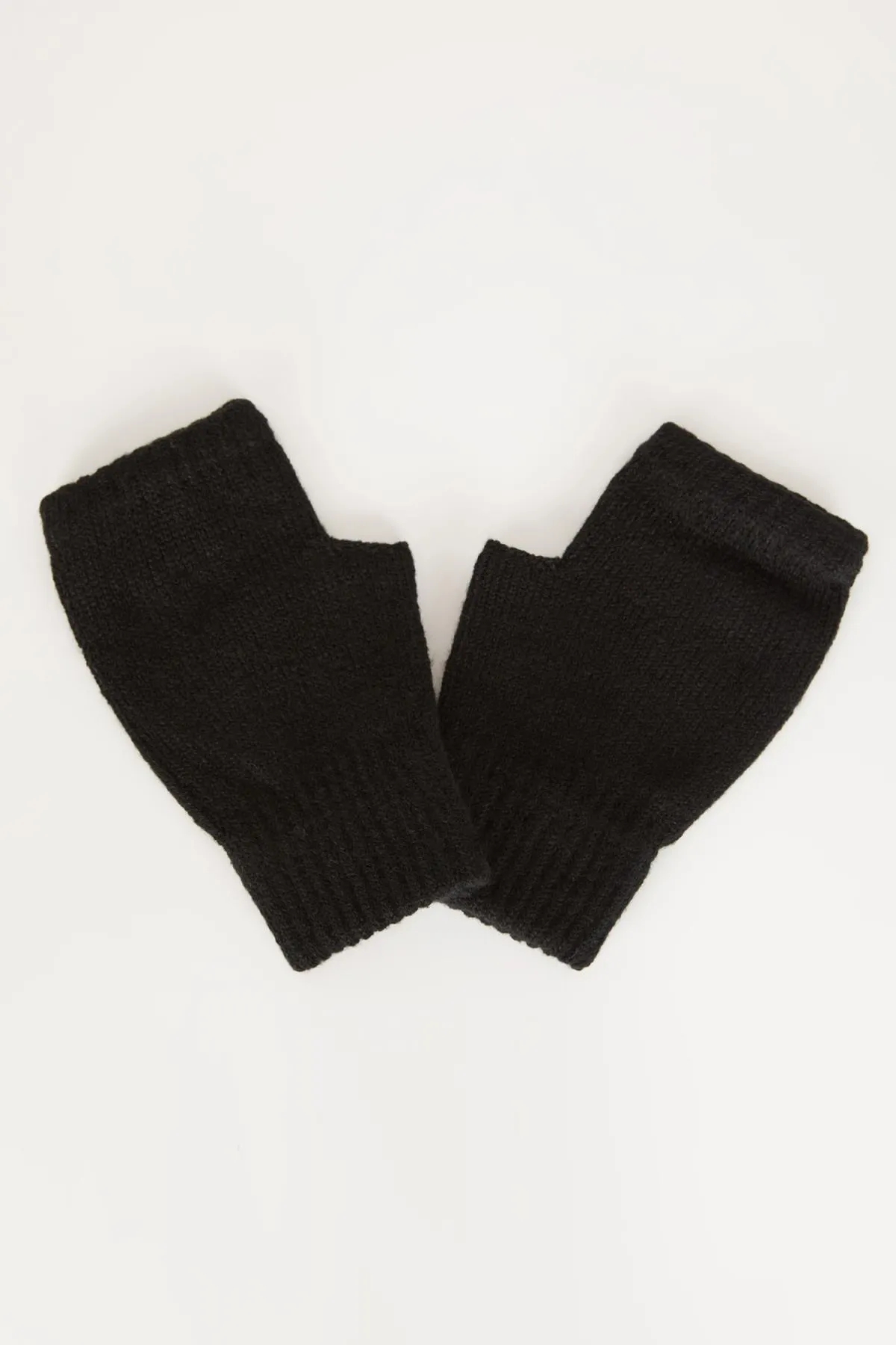 DeFacto  Handschuhe - Schwarz - Unifarben