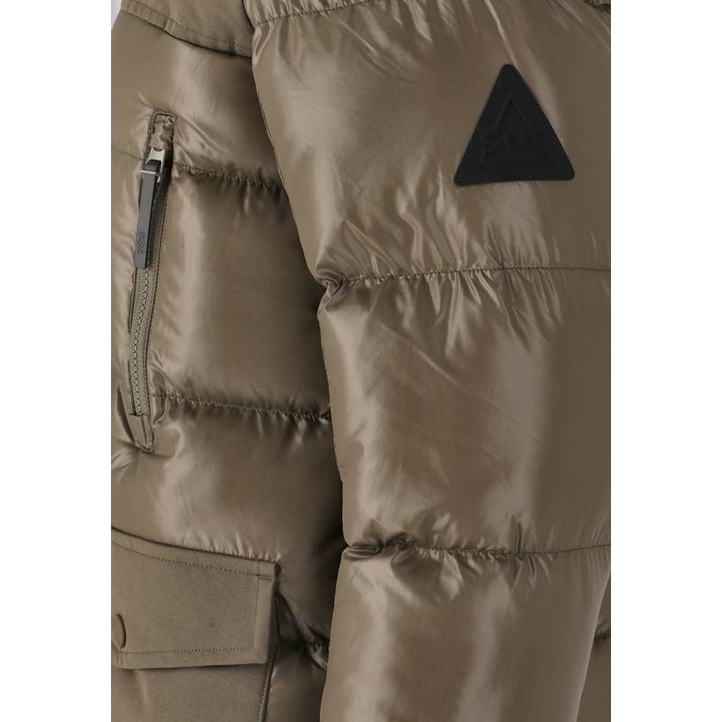 SOS Les Arcs Steppjacke Damen