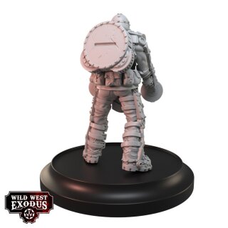 Union Pacifiers / Confederate Terminators