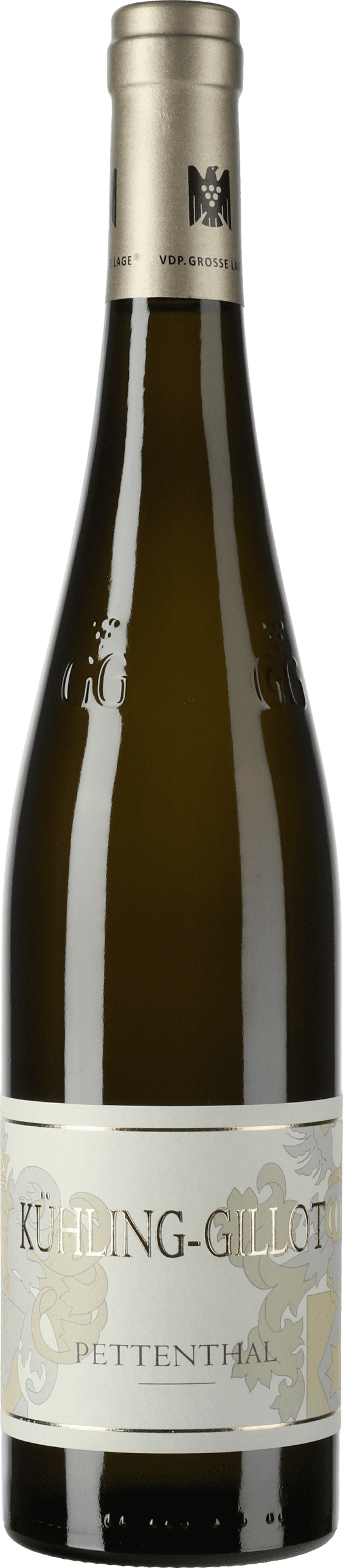 Battenfeld-Spanier & Kühling-Gillot: Kühling-Gillot Riesling Pettenthal Großes Gewächs 2022