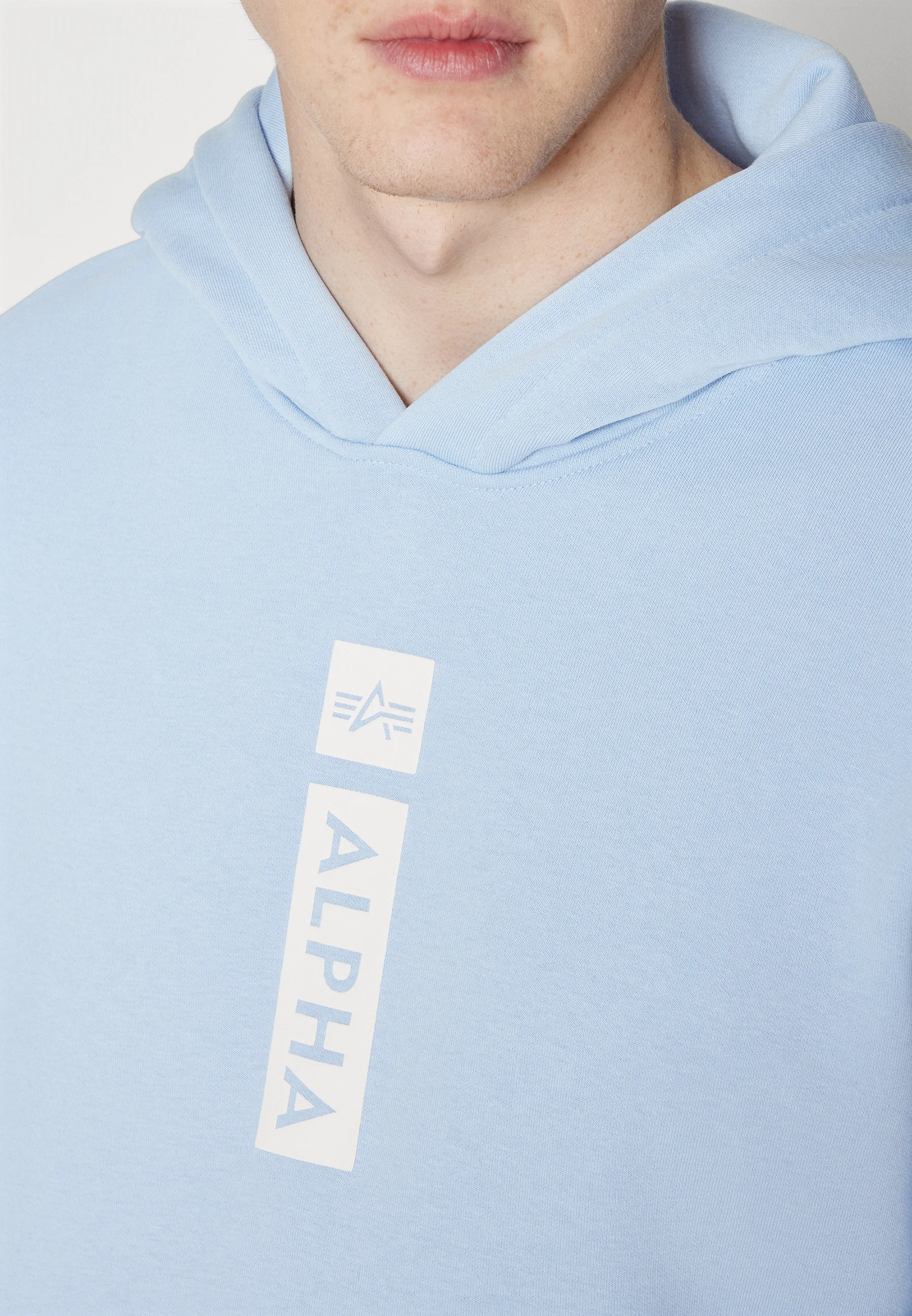 Sudadera con capucha Alpha Industries