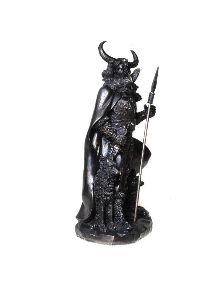 Ambiente Haus Figur Odin günstig kaufen onesize