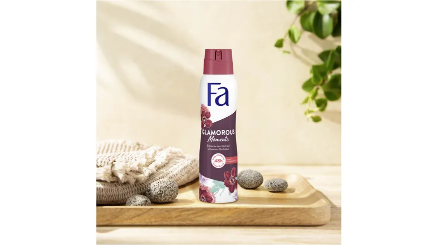 FA Deospray Glamorous Moments 150ml 150 ml
