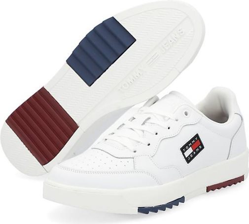 TOMMY-JEANS Sneaker RETRO ESS