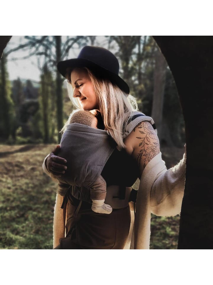 Hoppediz Babytrage Buckle in Kos günstig kaufen onesize