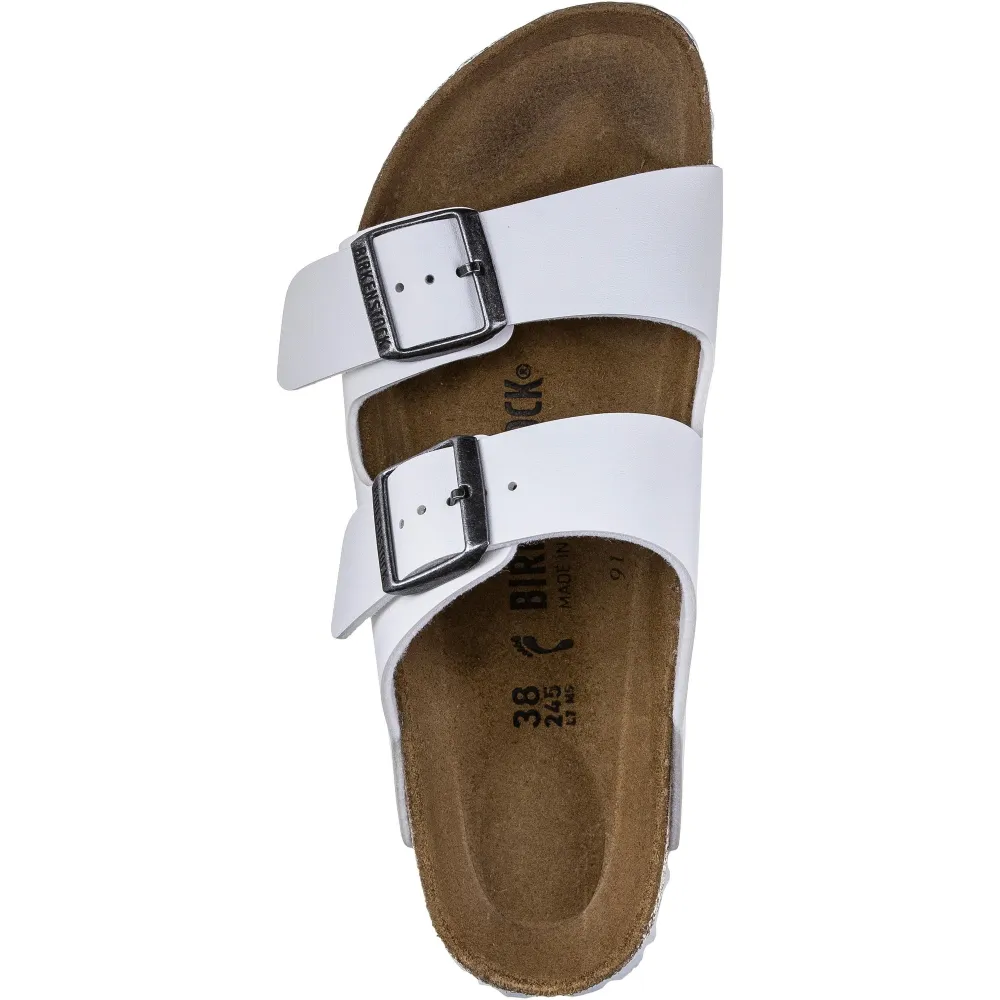 Birkenstock Arizona 552683 / weiss