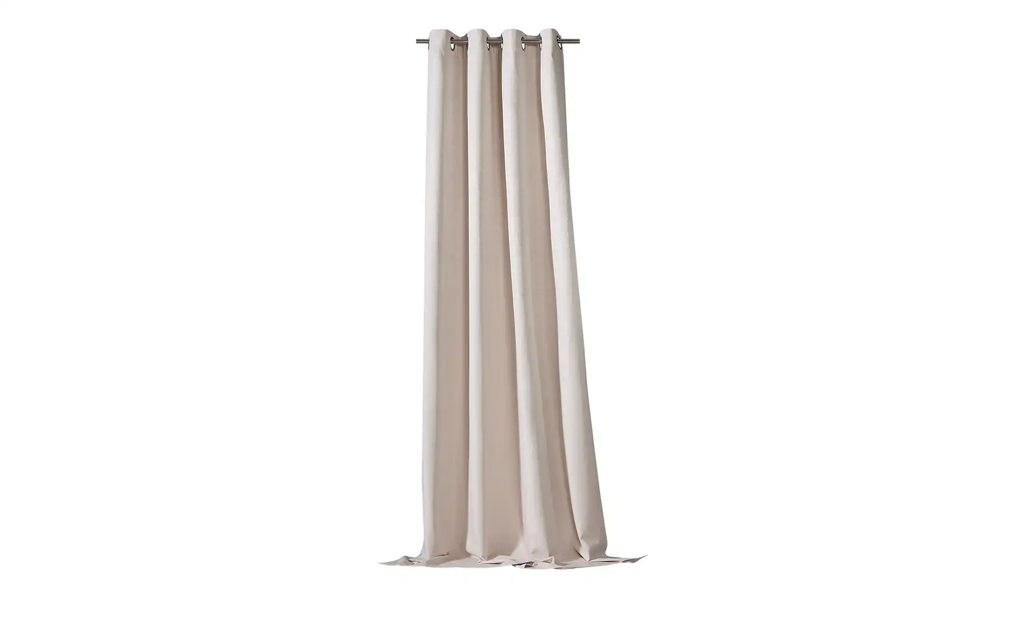 como verdunklungs thermo 245 x 135 cm (HxB) Ösenschal