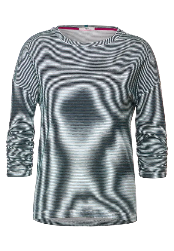 CECIL Ottoman Streifenshirt