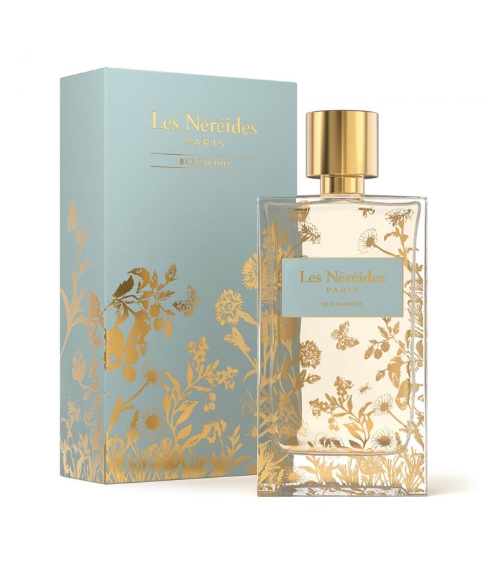 LES NEREIDES-RUE PARADIS-Eau de Parfum Vaporisateur