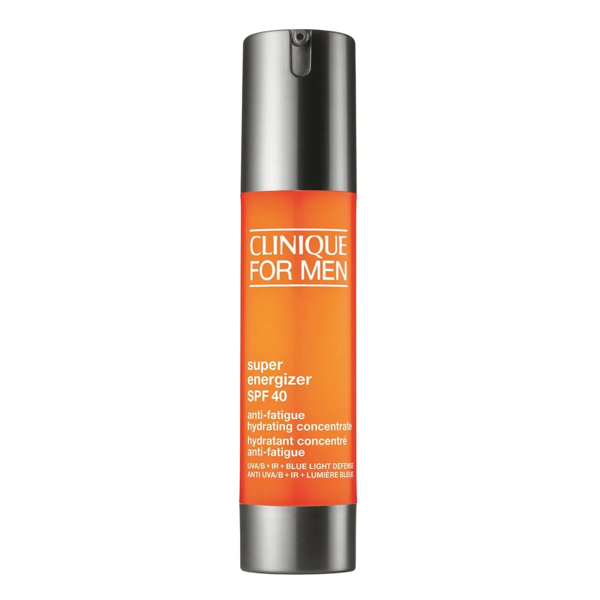 CLINIQUE For Men Energizer Gel SPF40 gel za lice 48ml
