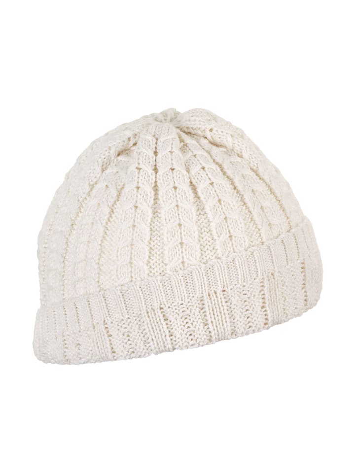 Sterntaler Strickmütze in ecru günstig kaufen