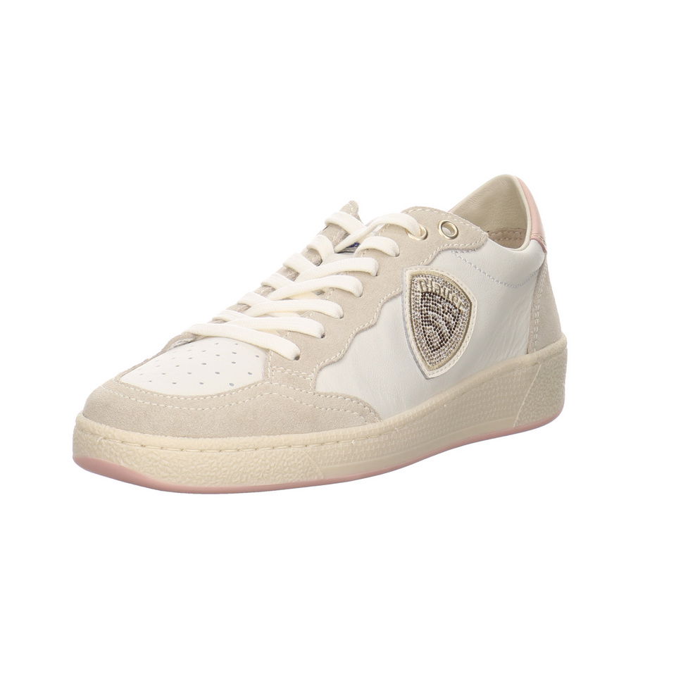 Blauer Olympia Sneaker