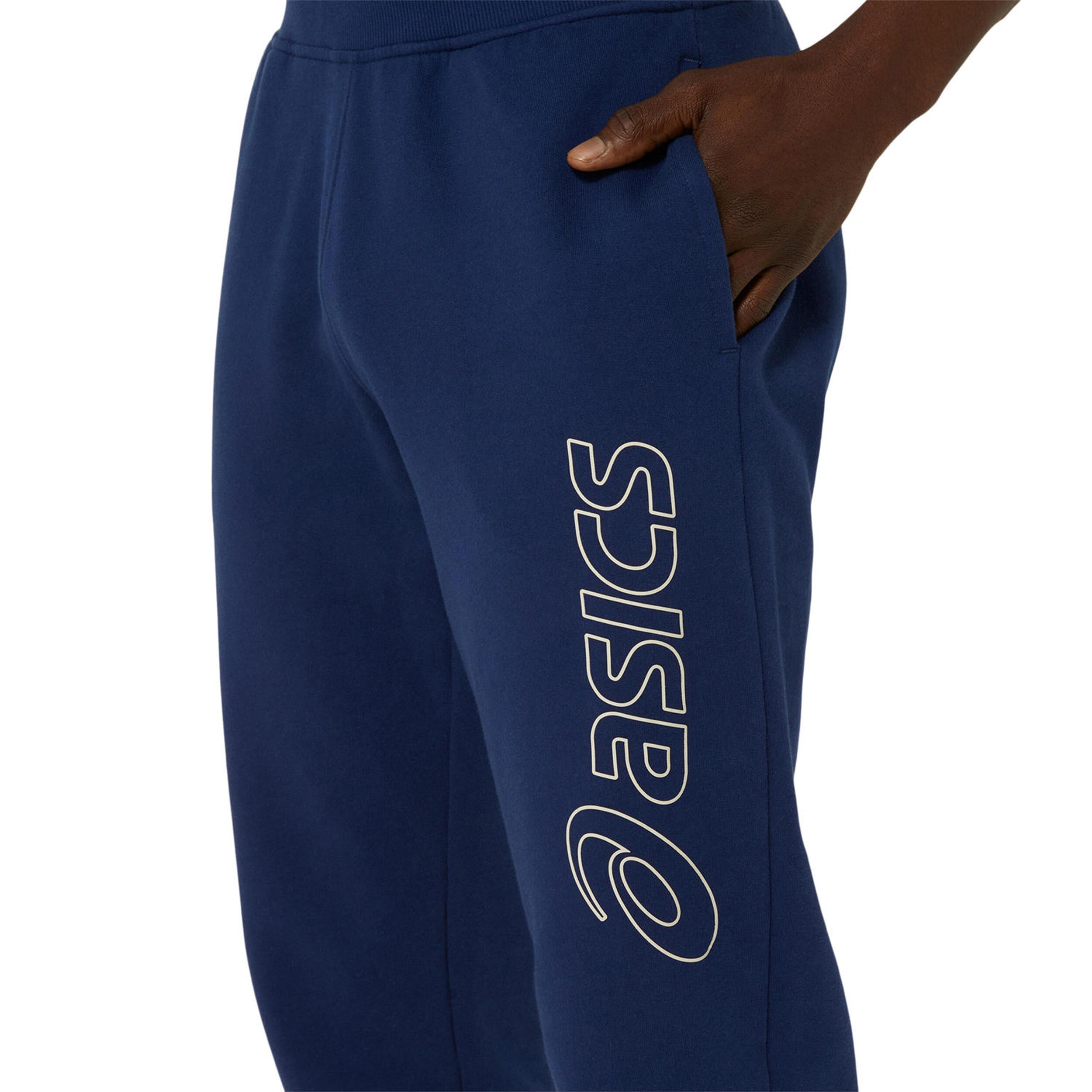 Logo Trainingshose Herren - Dunkelblau