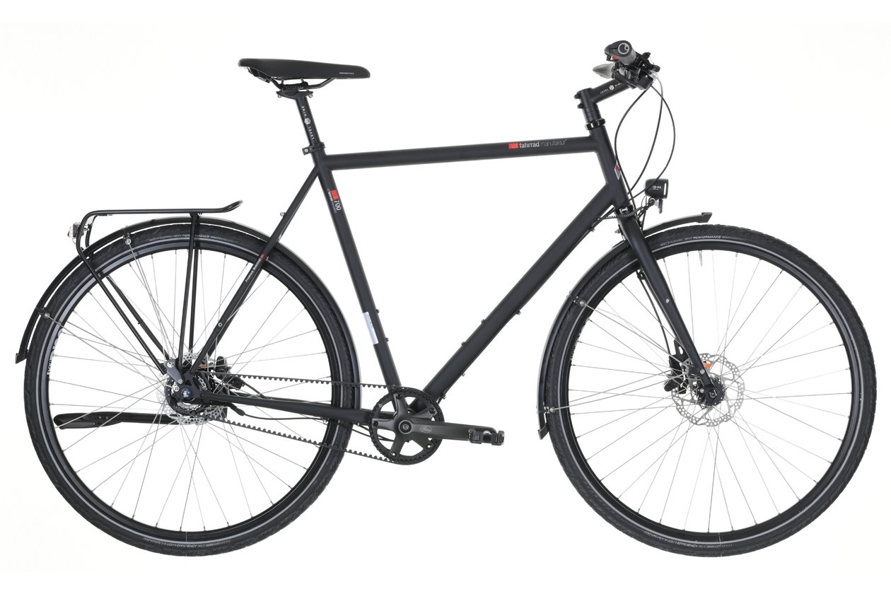 VSF Fahrradmanufaktur T-700 -Disc- Gates - 2023 - 28 Zoll - Diamant