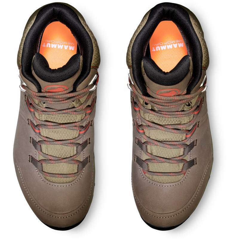Mammut Nova IV Mid Wanderschuhe Damen