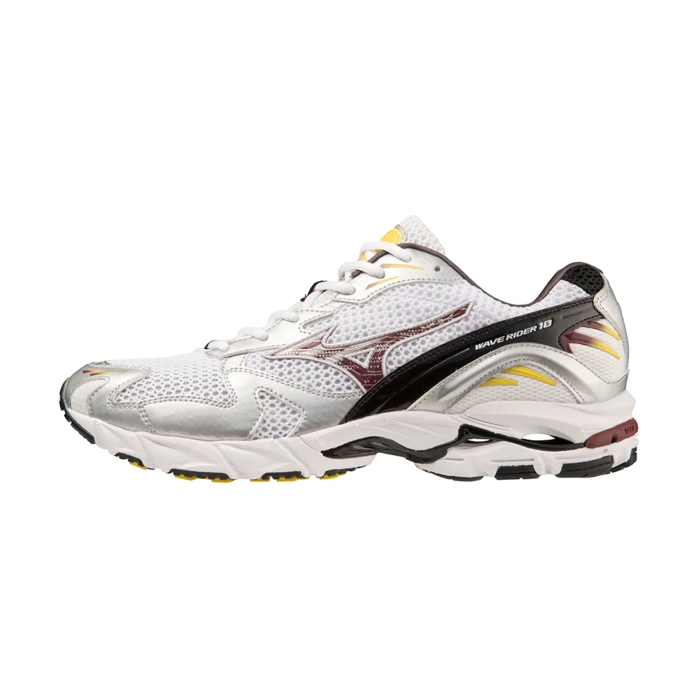 Mizuno Wave Rider 10 D1GA210410 / weiss