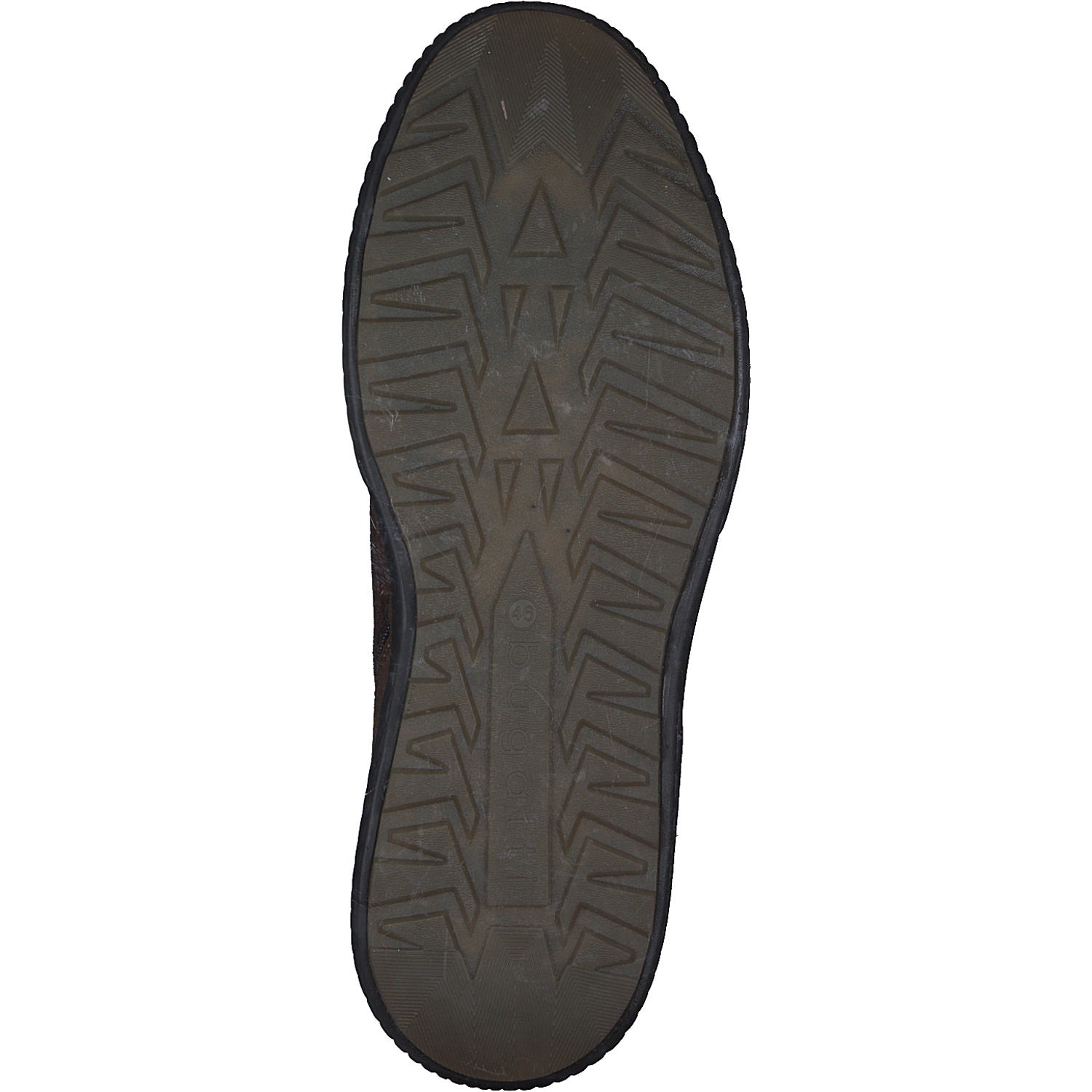 Bugatti Pramo A5U31, Schnürstiefeletten, Herren, Braun (Dunkelbraun)