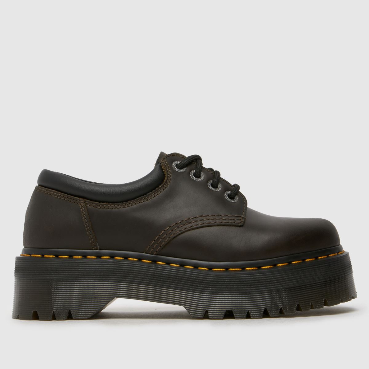 Dr Martens 8053 Quad – Bruna platta skor